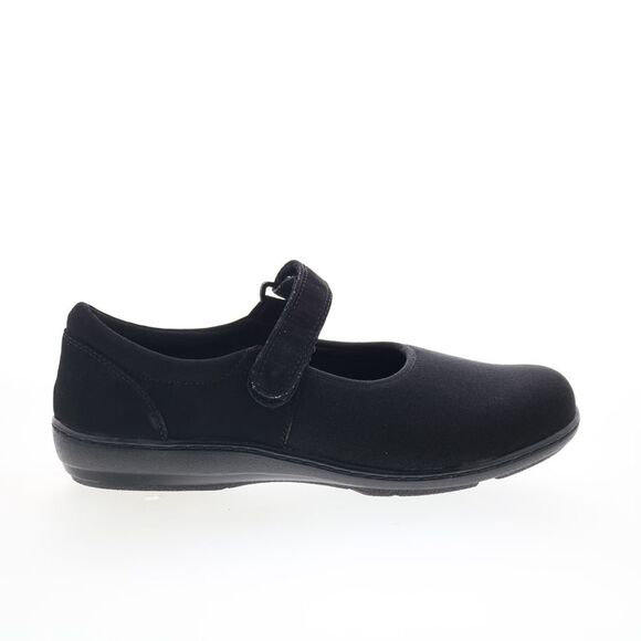 Aetrex Shoes - Aetrex Womens Berries Helen Stretch MJ Black Shoes (NWT)
